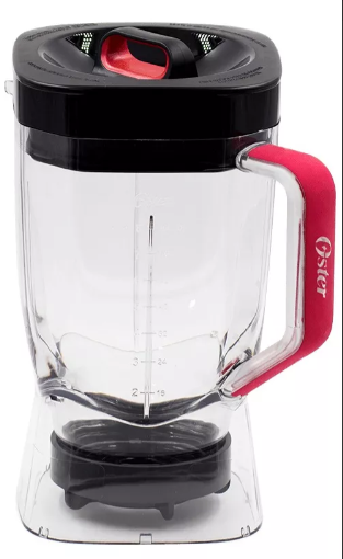 Vaso Oster Xpert Series Tritan