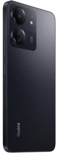 Xiaomi Redmi 13C 128GB y 4GB RAM.