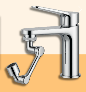 AquaFlex™ – Extensor Giratorio 1080° para Grifos - Hoy con una OFERTA ESPECIAL