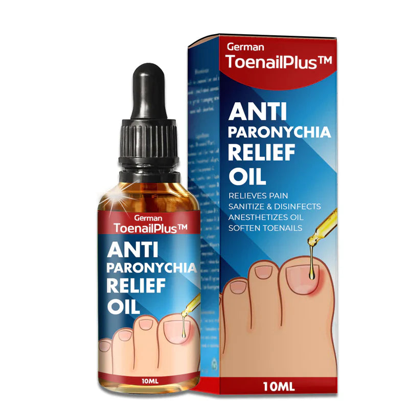 ¡ToenailPlus ! 🇩🇪 Aceite que elimina hongos, paroniquia y uñas encarnadas. Paga 1 Lleva 2 (Solo por Hoy)
