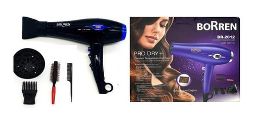 Secador Borren 6000w