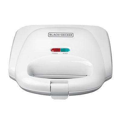 Sandwichera Black+Decker. Ref. SM1000W