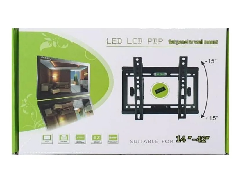 Soporte Escualizable 14" a 42" Ref. 113B