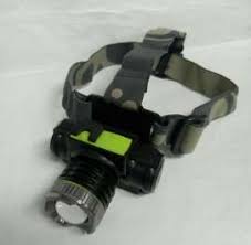 Linterna Led De Cabeza Recargable Headlight Linterna 8802