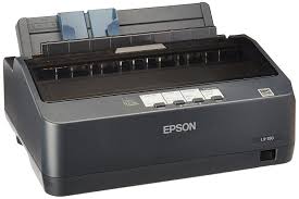Impresora Epson Lx-350 Matriz De Punto