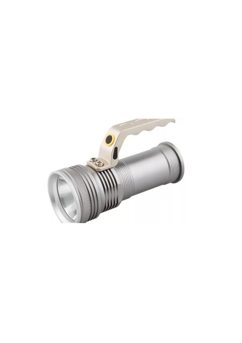 Linterna Tactica Led Recargable Lampara Potencia 800 Lumenes