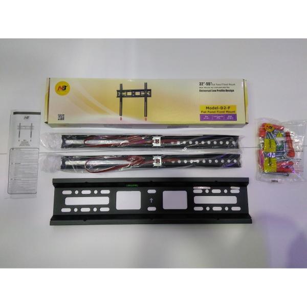 Soporte Tv Fijo 32"-55" Ref.D2-f