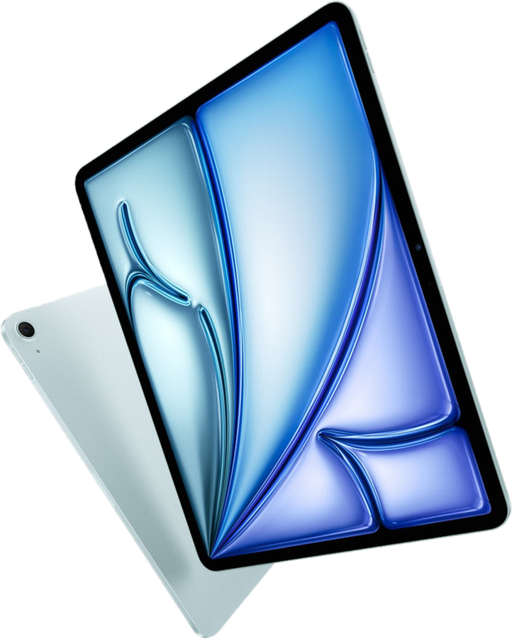 iPad Air azul