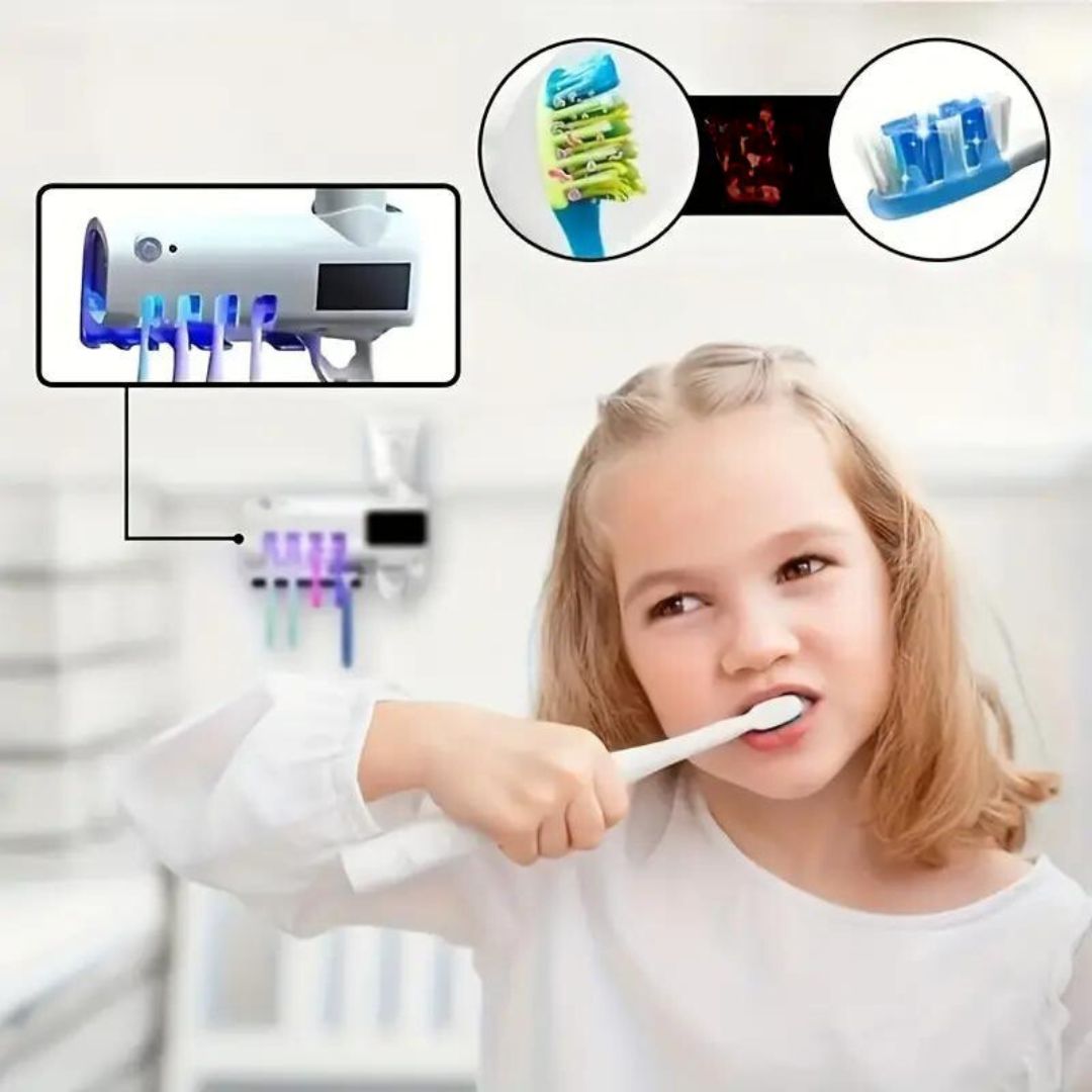 🪥Esterilizador de Cepillos de Dientes✨