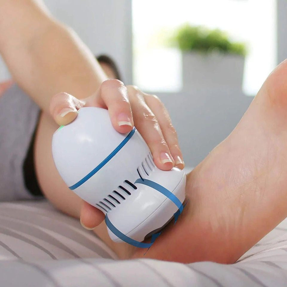 👣Quita Callos Eléctrico, Pies Suaves al Instante con el Removedor Eléctrico Más Eficiente ✨