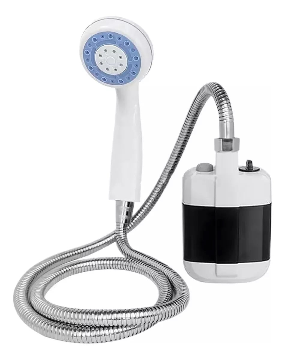 🌊🚿Ducha Portátil, ¡La Solución Perfecta Durante el Racionamiento de Agua 🚿 ¡Dúchate fácil, ahorra agua 💧 y olvídate de la totuma! 🪣! 🚿🌊