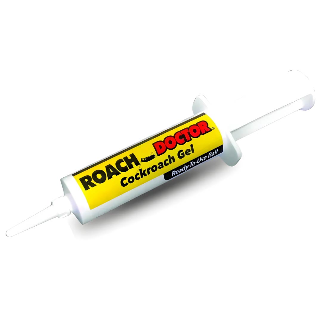🏠🚫 Gel Eliminador de Cucarachas Seguro (2 Unds de 5 Grms Cada Una) – Adiós Plagas, Hola Tranquilidad 🐞✨