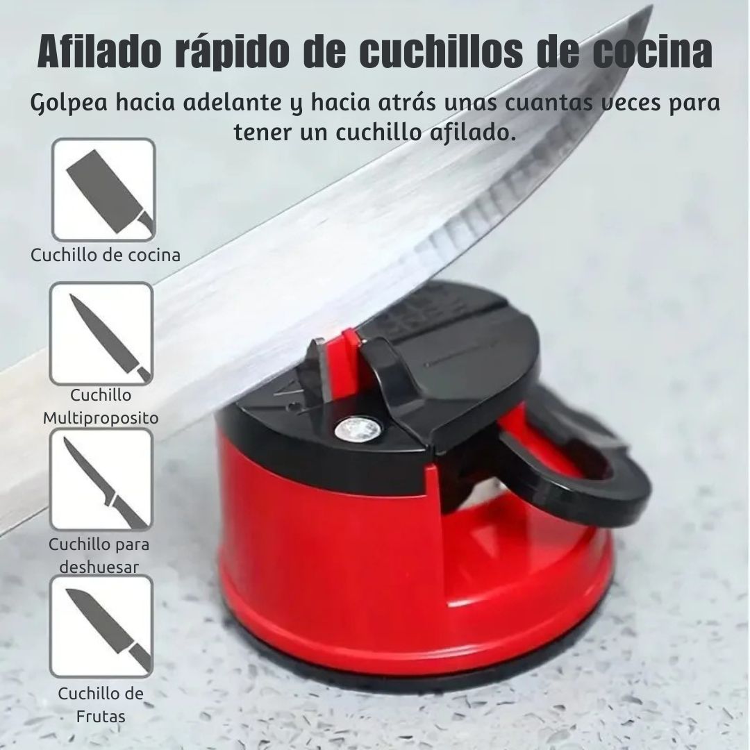 EasyEdge™ – ¡Afila tus cuchillos en segundos con total seguridad!