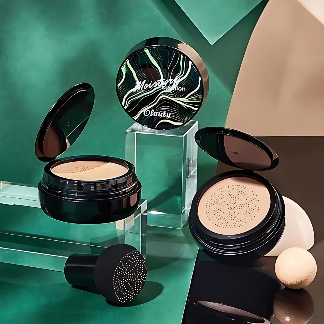 ☀️Base Moisture Cushion™ Perfección Natural Todo el Día👸🏻