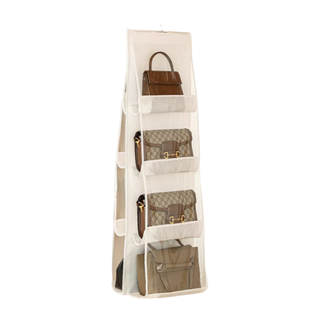 👜 Organizador para 8 Bolsos 👜