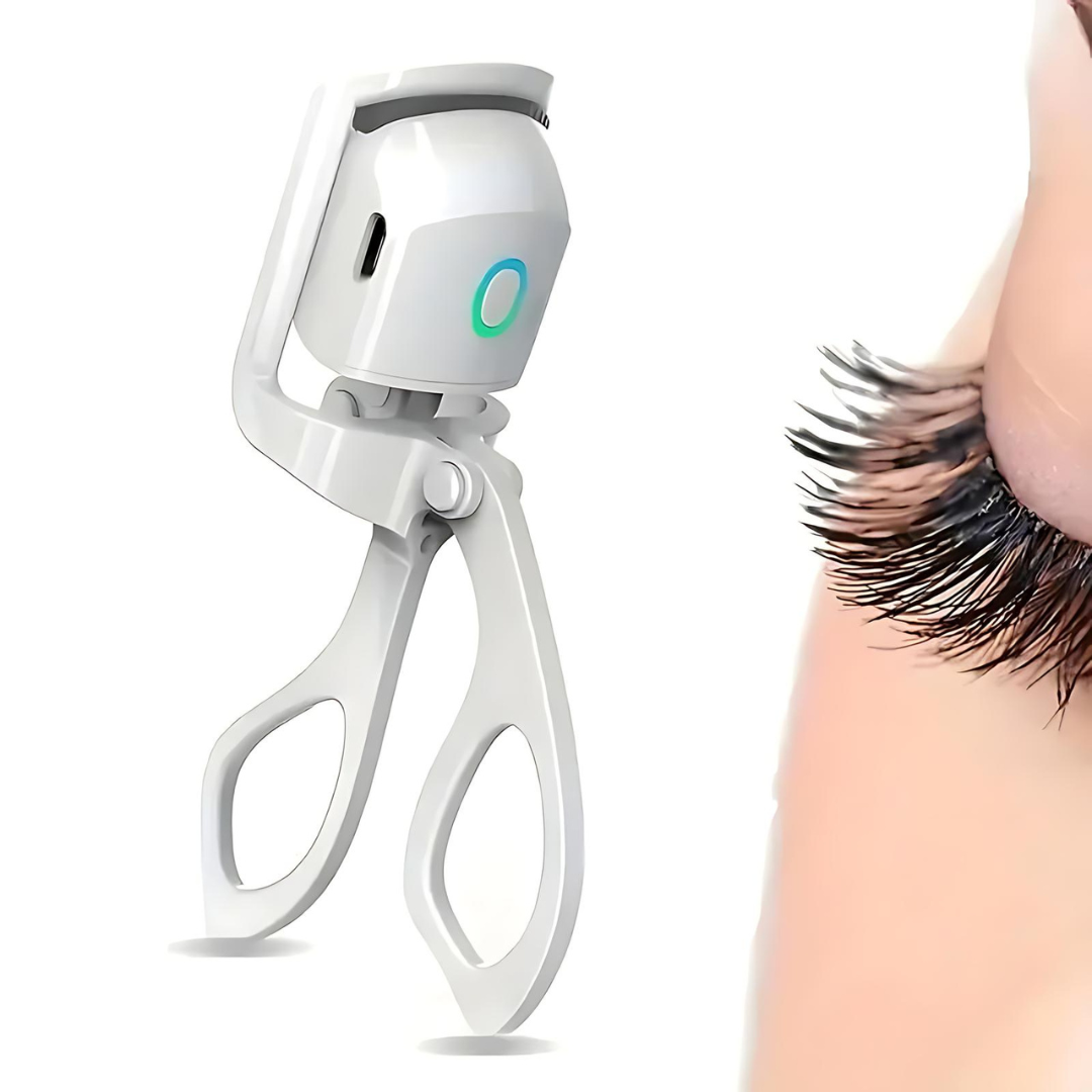 ✨ LashGlam Pro™ | Rizador Eléctrico para tus Pestañas en solo 30 Segundos haran que brillen como nunca 👁️