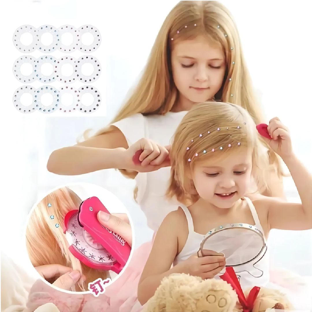 ✨ ¡Brilla con Estilo! 💎 Máquina de Gemas Bling Bling  + 180 Gemas de Diferentes Colores 💖 ✨ Adelantate con los regalos de Navidad  y aprovecha nuestra oferta exclusiva