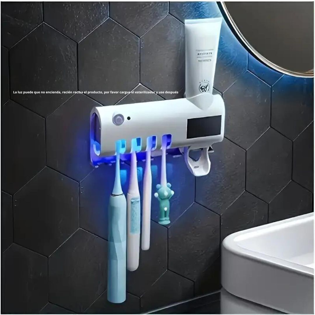 🪥Esterilizador de Cepillos de Dientes✨