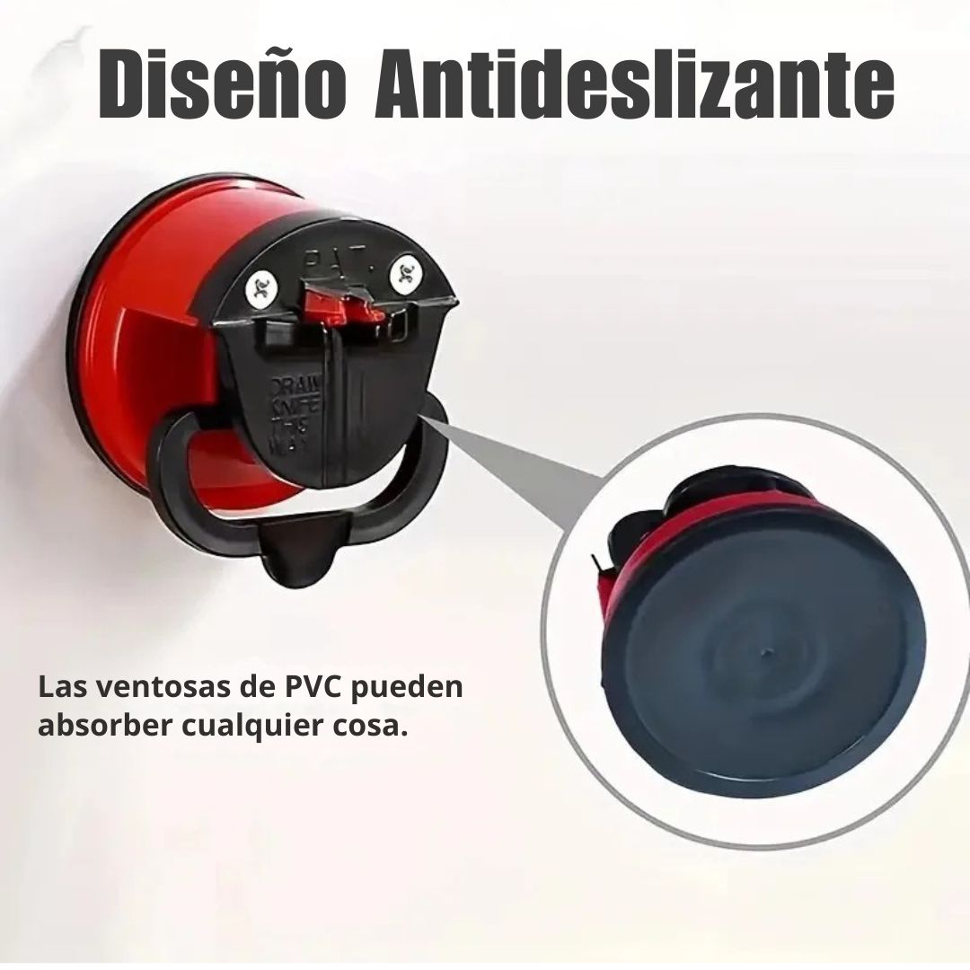 EasyEdge™ – ¡Afila tus cuchillos en segundos con total seguridad!
