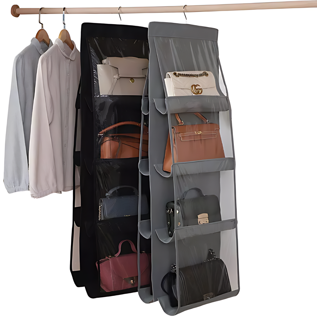 👜 Organizador para 8 Bolsos 👜