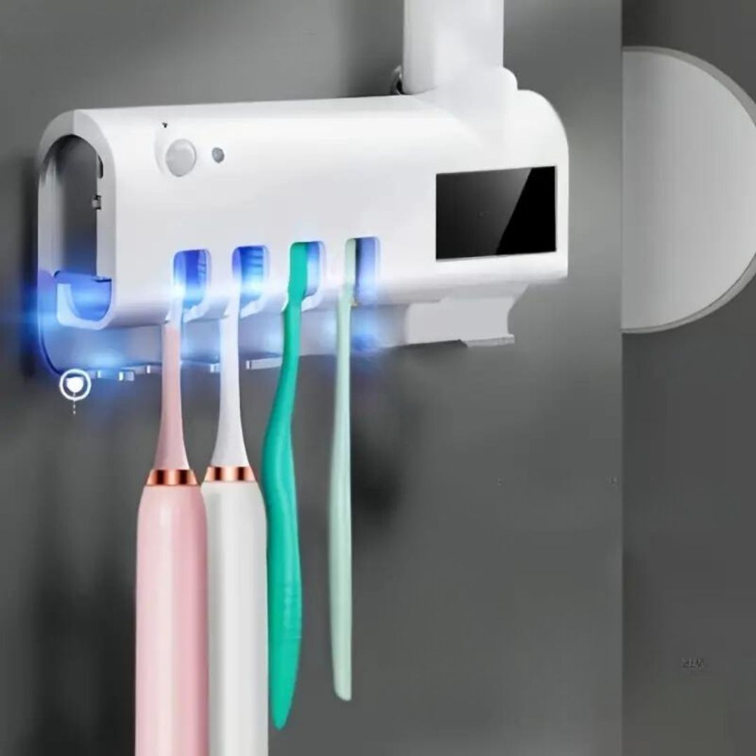 🪥Esterilizador de Cepillos de Dientes✨