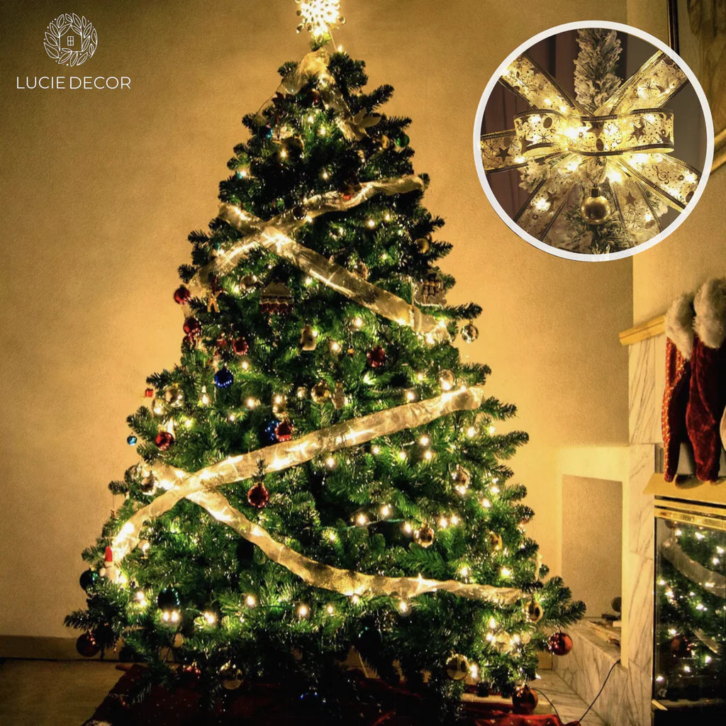 🎄Cinta Con luces Led de 5 Mts✨OFERTA TEMPRANA DE NAVIDAD 🎄