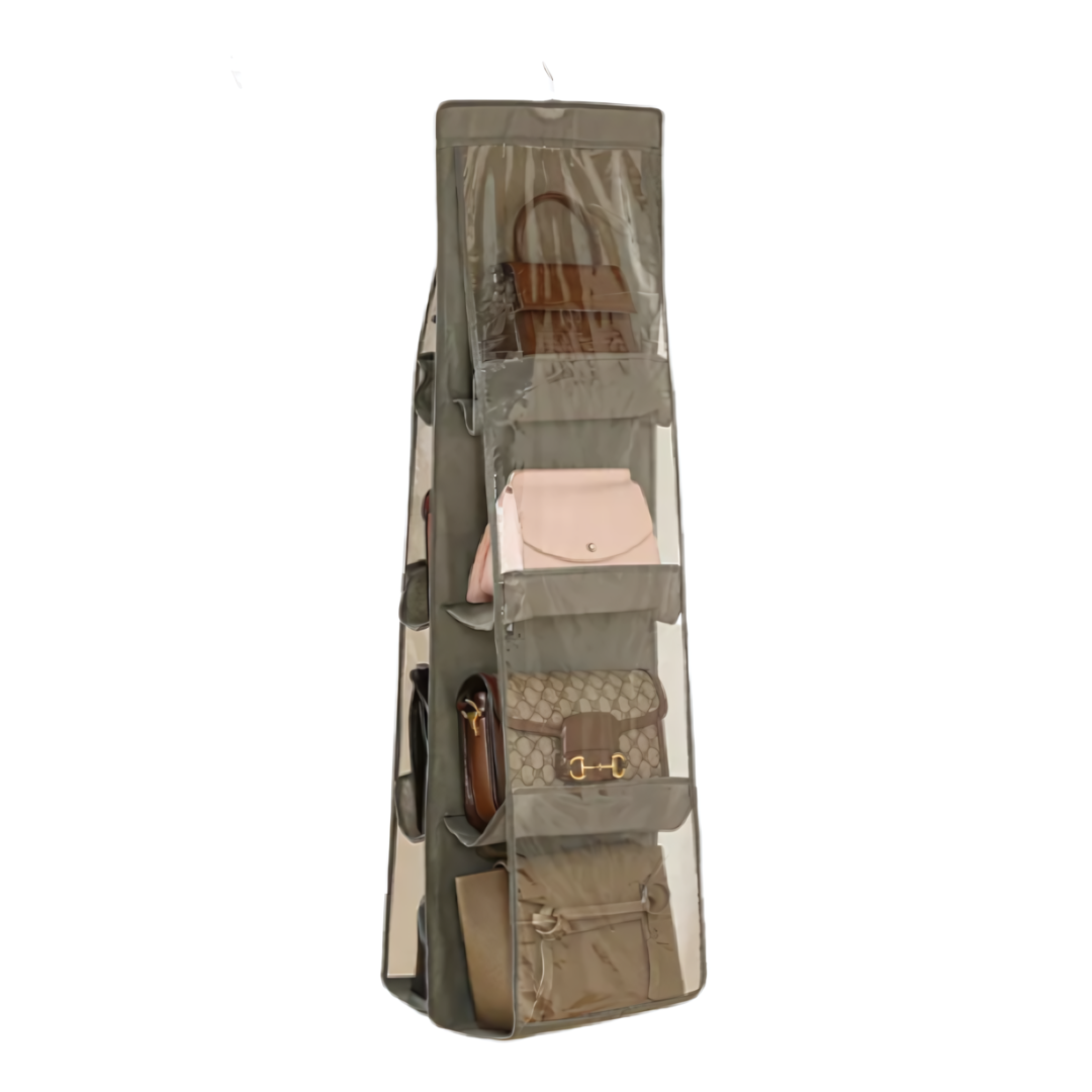 👜 Organizador para 8 Bolsos 👜
