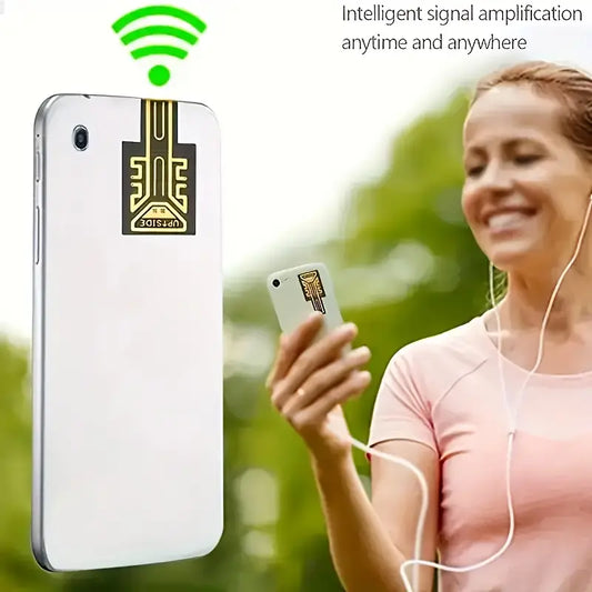 🚀 Signal Max® – Antena Amplificadora de Señal x 3 unds, Aumenta tu señal donde siempre se cae! 📶📱
