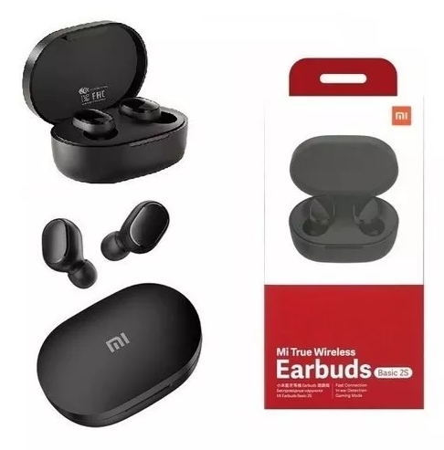 Audífonos Xiaomi Earbuds Basic 2s