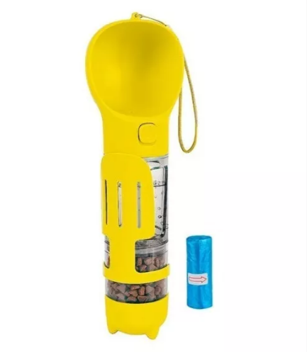 Botella Multifuncional Para Mascota