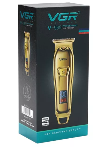 PATILLERA VGR 4 Guias