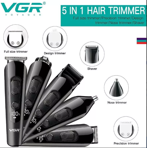 PATILLERA VGR 5 en 1