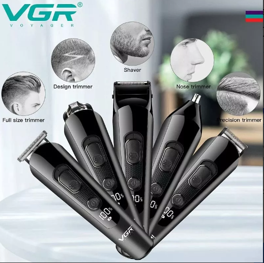 PATILLERA VGR 5 en 1