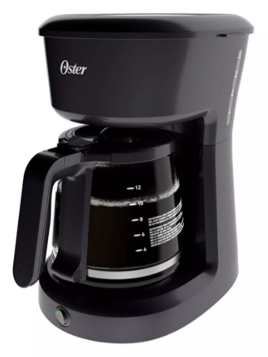Cafetera Oster 12 Tazas