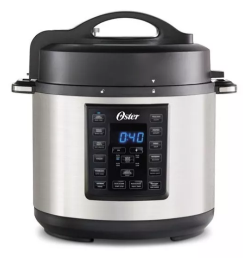 Multi-Olla Bioceramic Oster con 12 Funciones