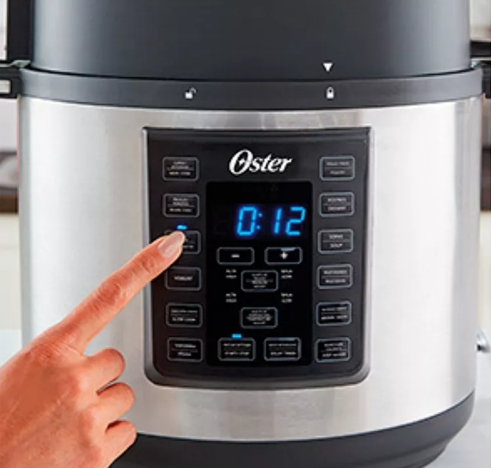 Multi-Olla Bioceramic Oster con 12 Funciones