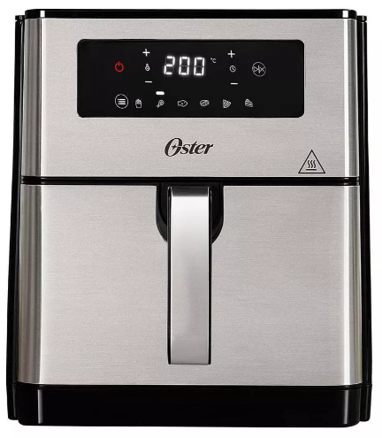 Freidora De Aire Digital Oster 9Lts.