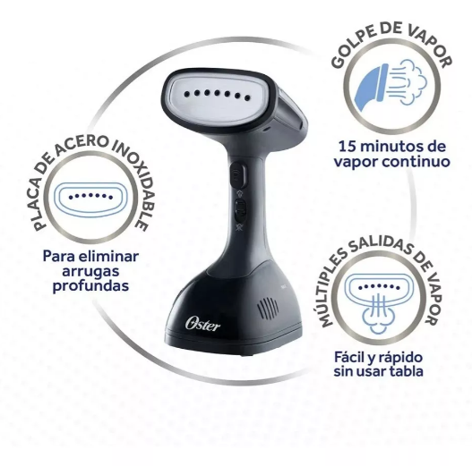 Plancha Vertical Oster