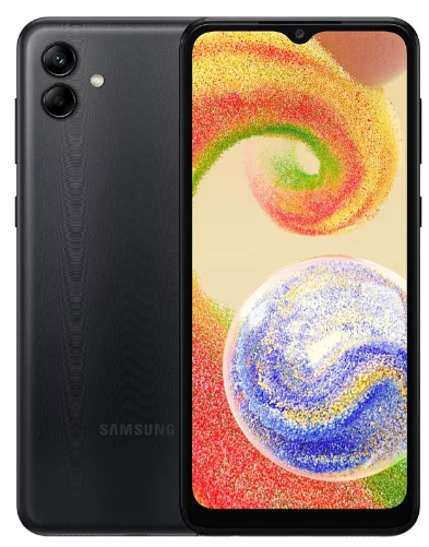 Samsung A04 de 64GB y 4RAM