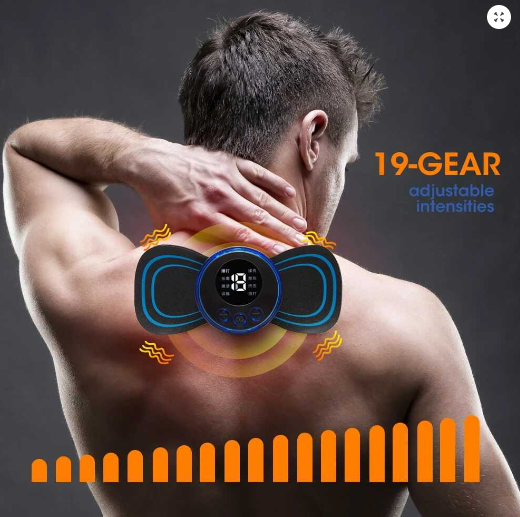 Masajeador EMS Smart Mini