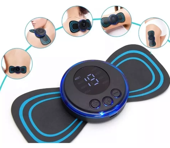 Masajeador EMS Smart Mini