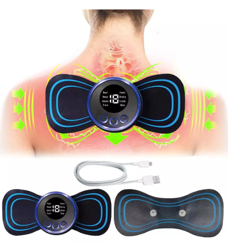 Masajeador EMS Smart Mini