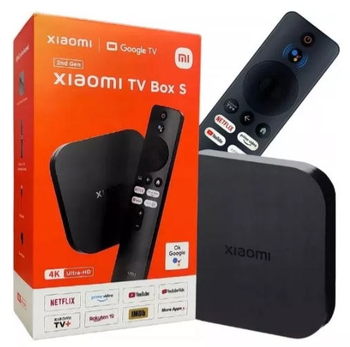 Convertidor MI BOX S 2da. Generación.