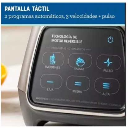 Licuadora Oster Touch