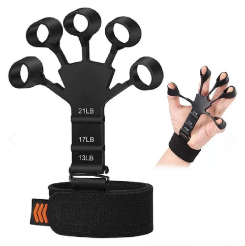 STRONGRIP® EJERCITADOR DE MANOS Y DEDOS