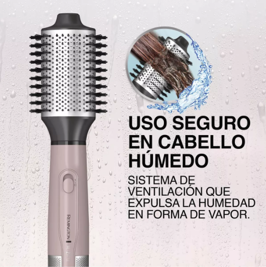 Cepillo Remington Wet2Style