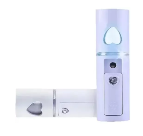 VAPORIZADOR FACIAL RECARGABLE DE 20ML