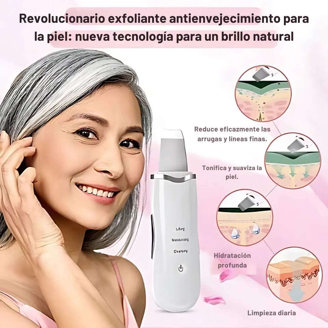 Extractor Peeling Limpiador de Poros – Elimina el Acné y la Grasa para una Piel Perfecta, sin tratamientos costosos y con resultados comprobados ✨