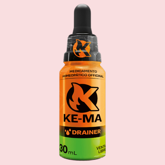 Drenador KE-MA 💧✨: Elimina Toxinas y Renueva tu Bienestar 🌱💪
