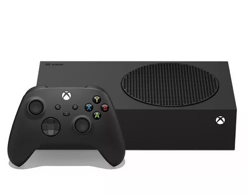 Consola Xbox Series S 1TB Standard color negro